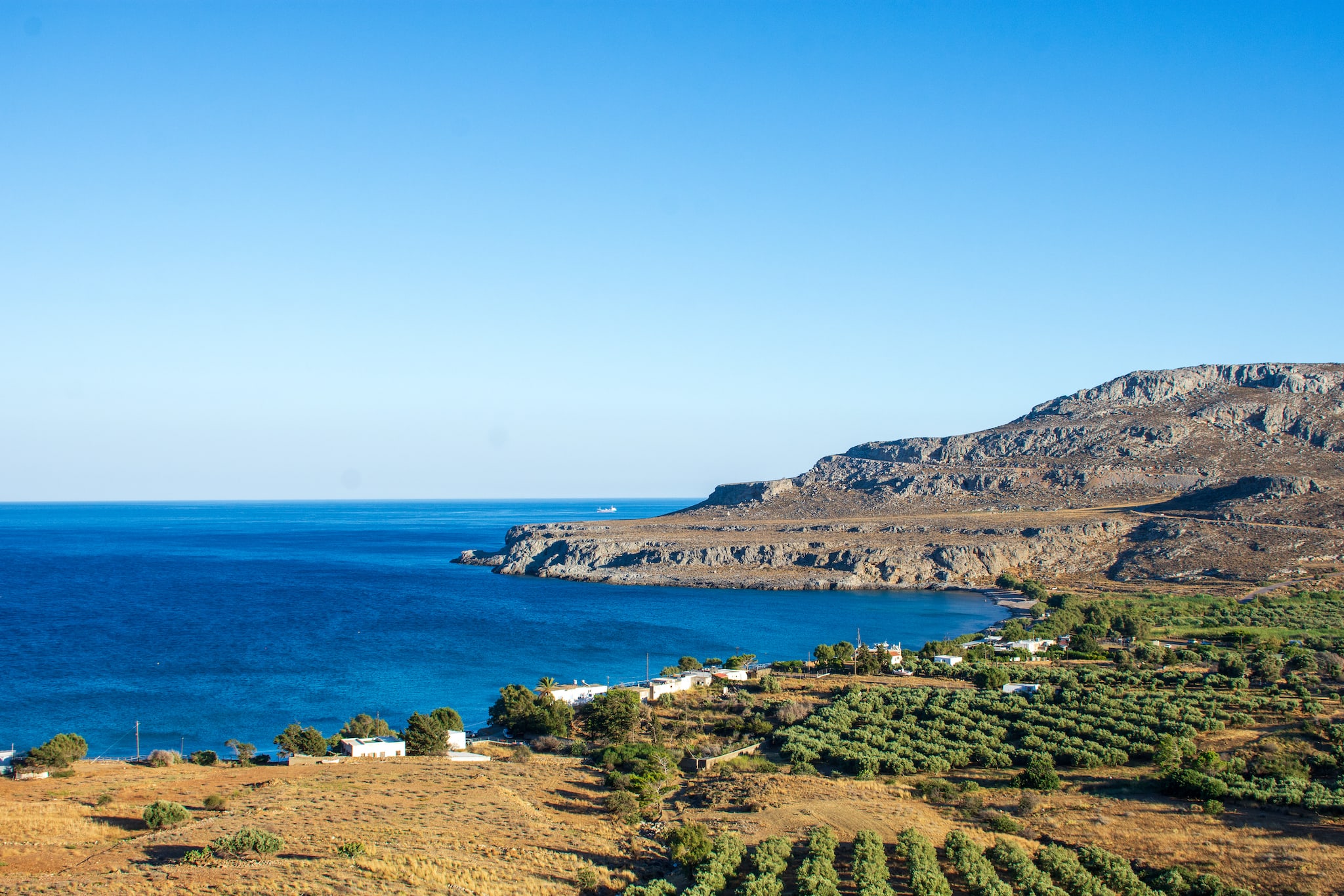 Climb in Kato Zakros and discover its’ hidden magic